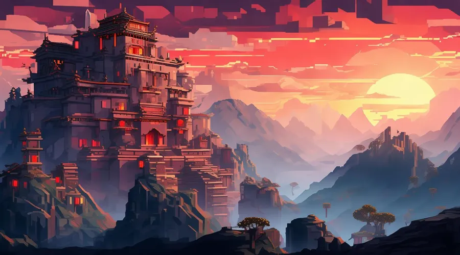 暗魔领主游戏图片2